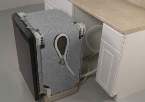 Подключение посудомоечной машины в Лебедяни