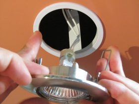 Замена люминесцентных ламп на светодиодные в Лебедяни