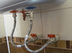 Подключение накопительного водонагревателя в Лебедяни